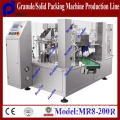 pellet automatic pouch packing machine sale